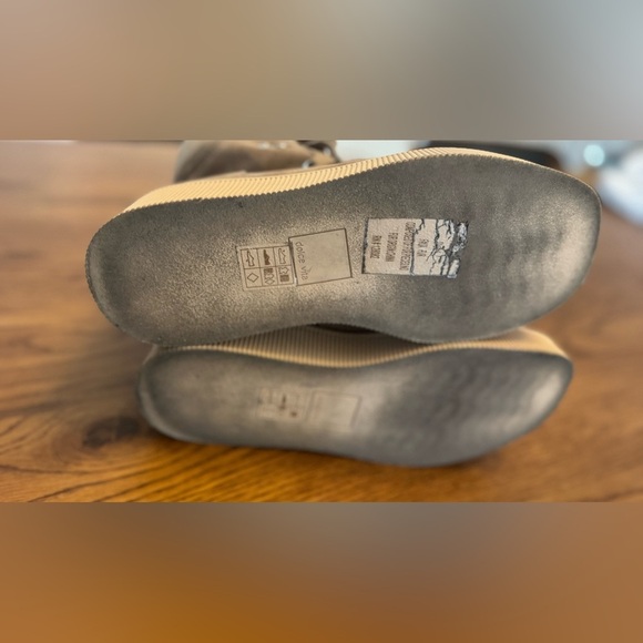 Dolce Vita Women's Cream Boots size 6 - Picture 7 of 7